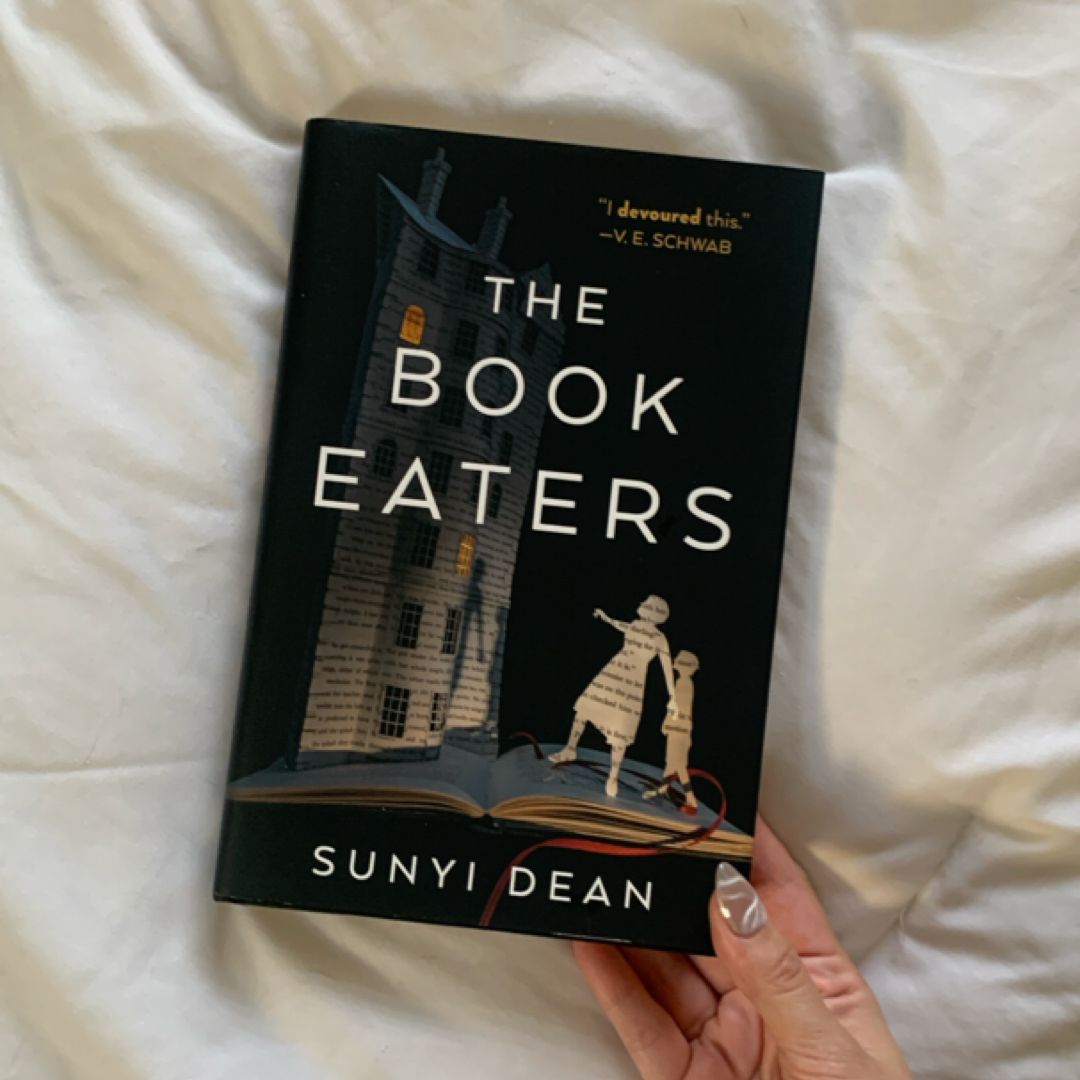 The Book Eaters