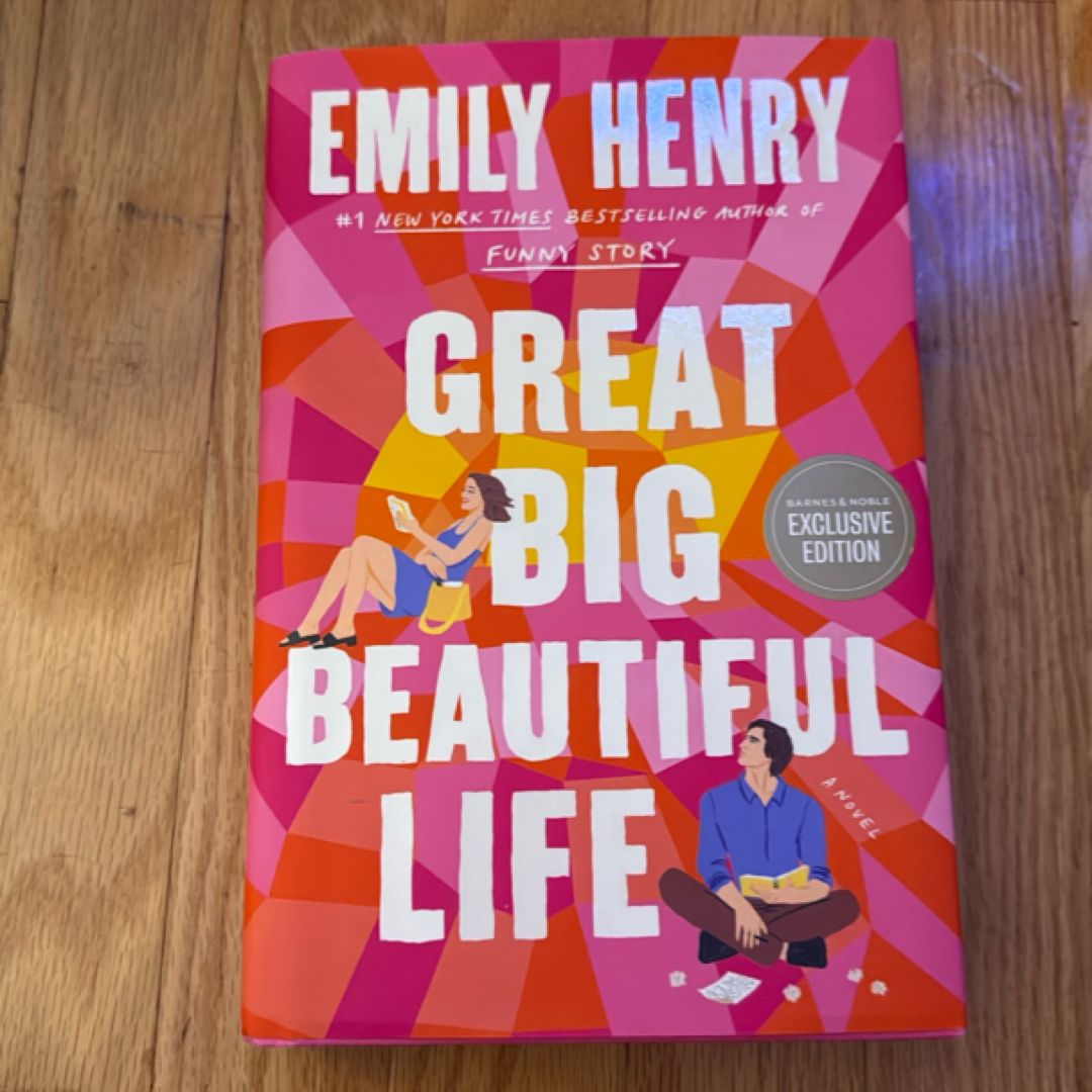 Great Big Beautiful Life