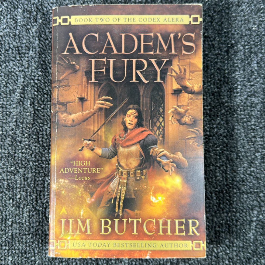 Academ's Fury