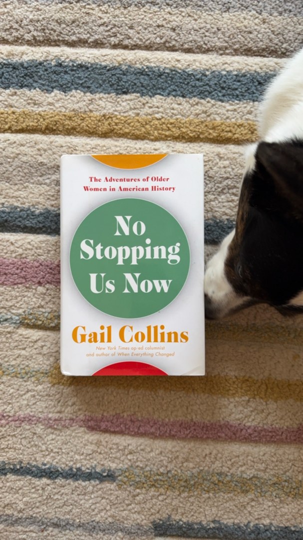 No Stopping Us Now