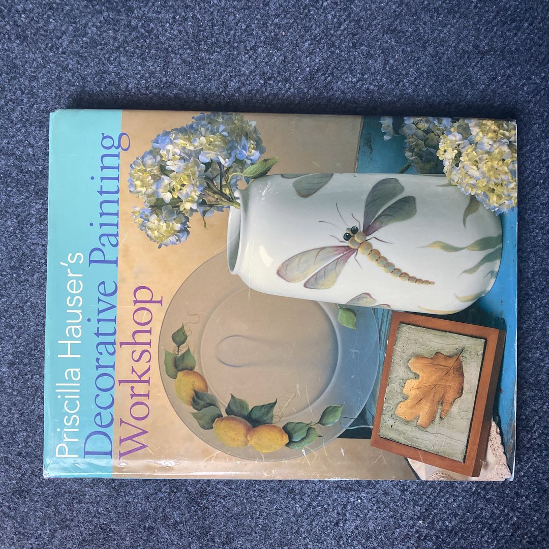 Priscilla Hauser's Decorative Painting Workshop