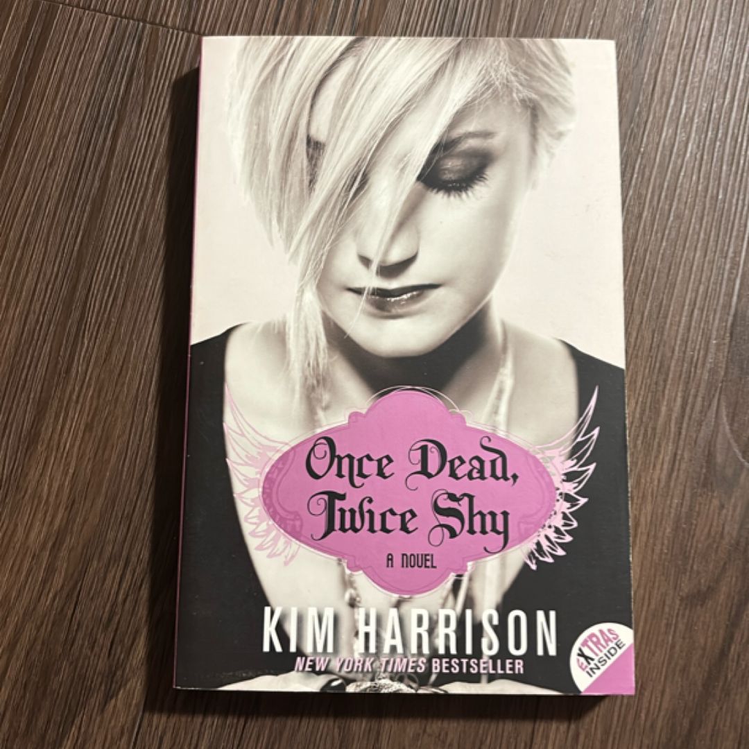 Once Dead, Twice Shy