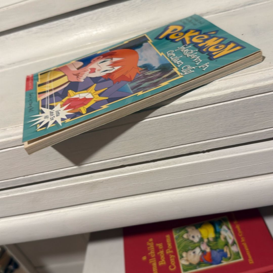 Pokémon by S. E. Heller, Tracey West, Howie Dewin, Sheila Sweeny