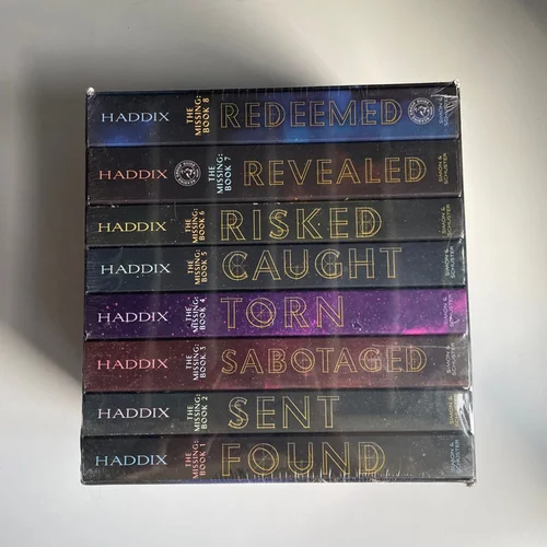 The Complete Missing Collection