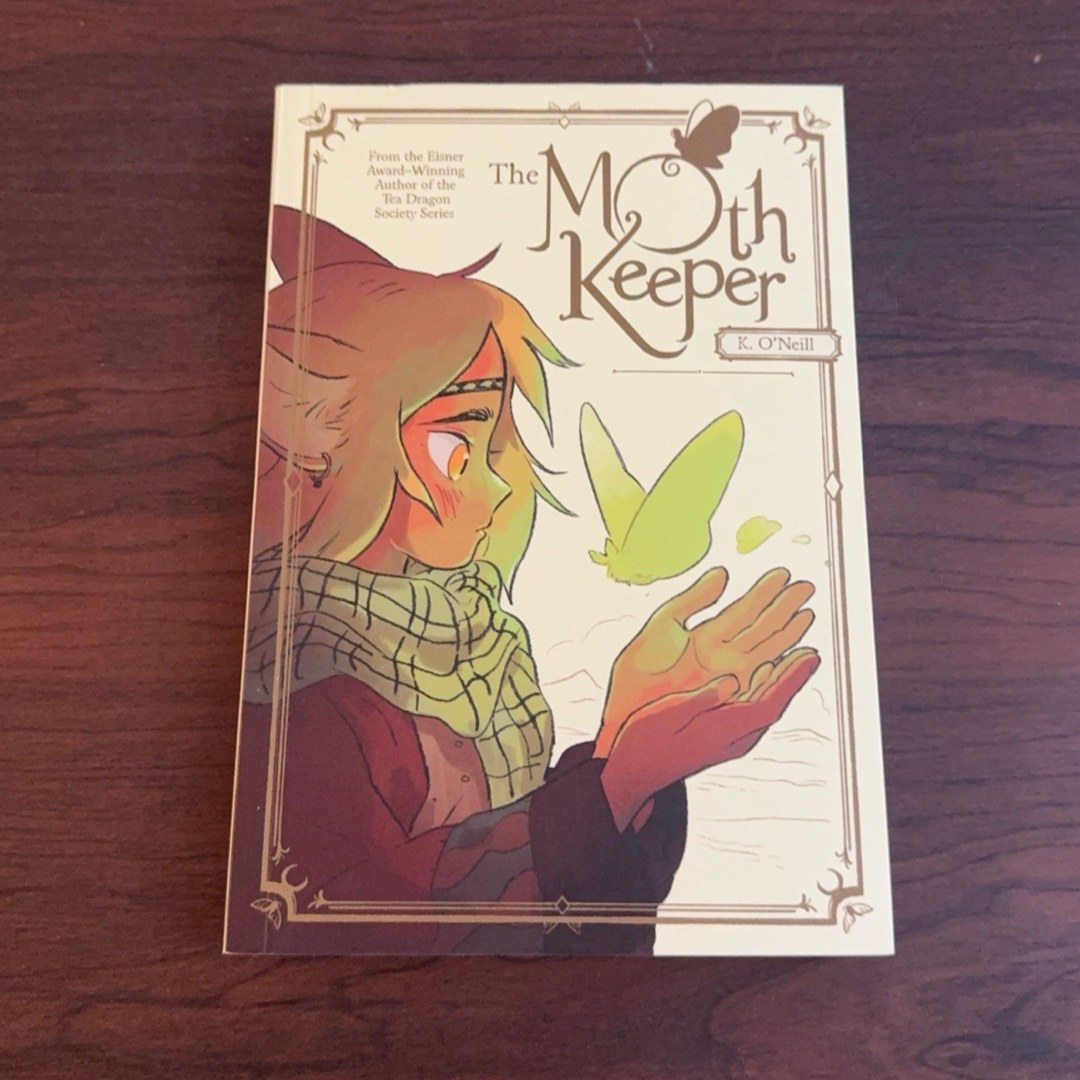 The Moth Keeper