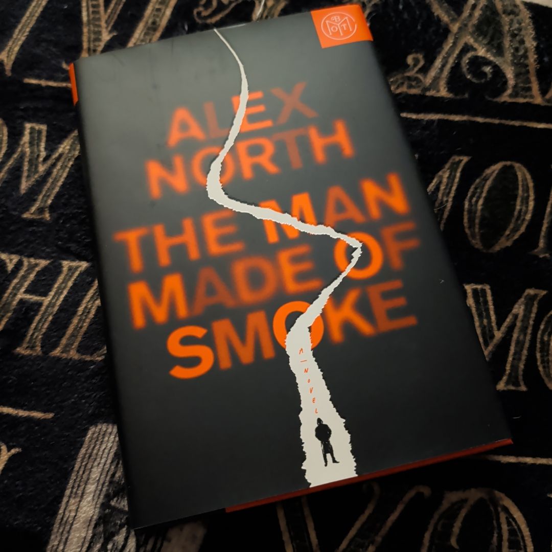The Man Made of Smoke