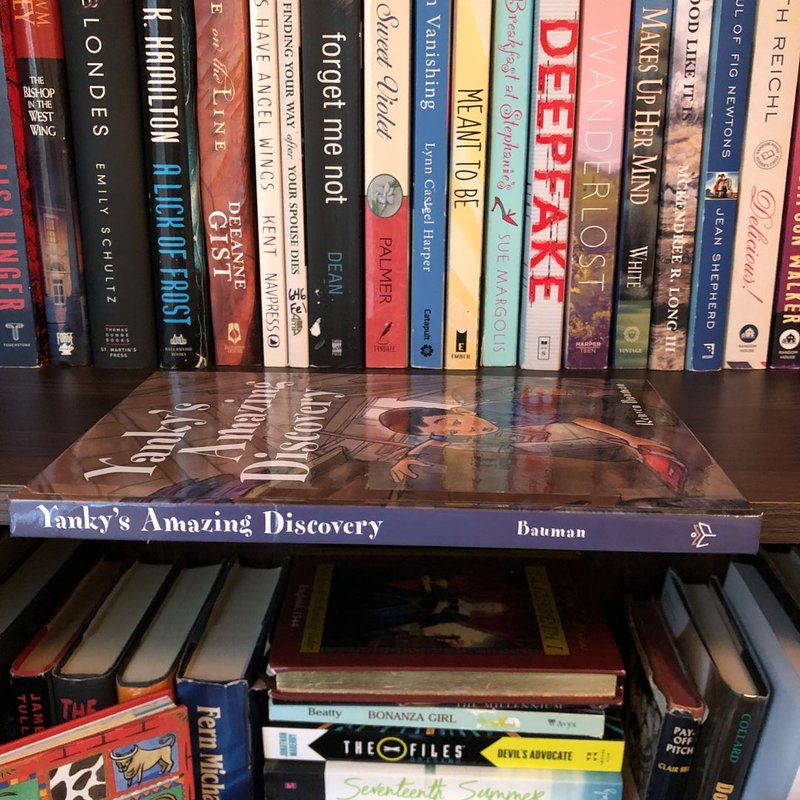 Yanky's Amazing Discovery (Jewish Story)