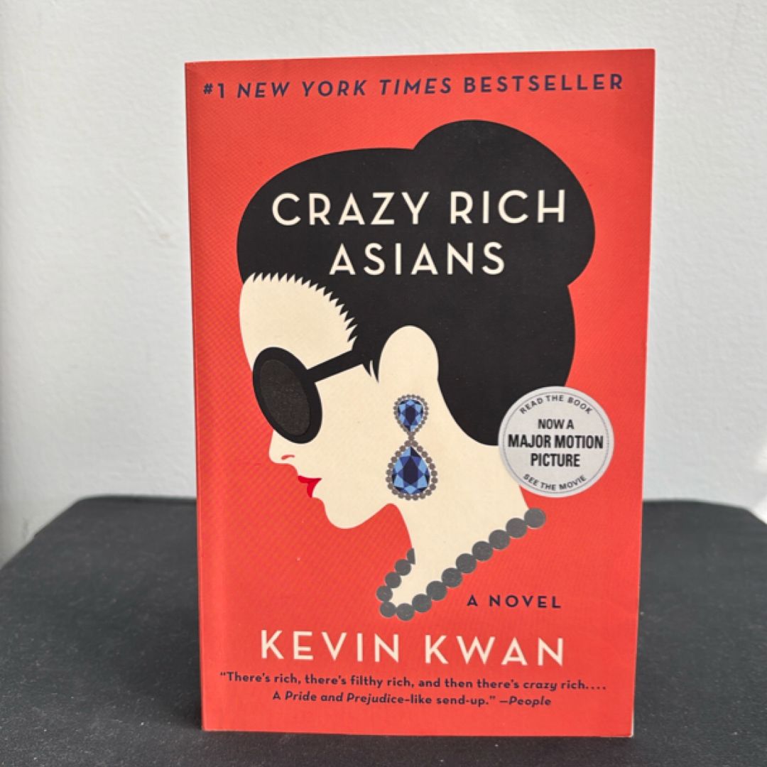 Crazy Rich Asians