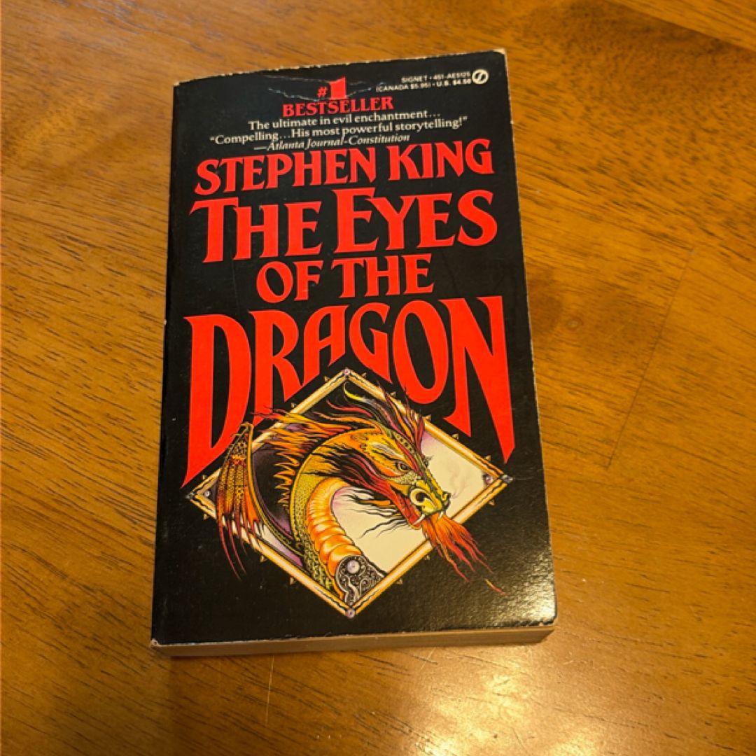 The Eyes of the Dragon
