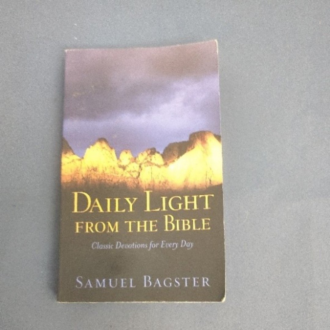 Daily Light from the Bible