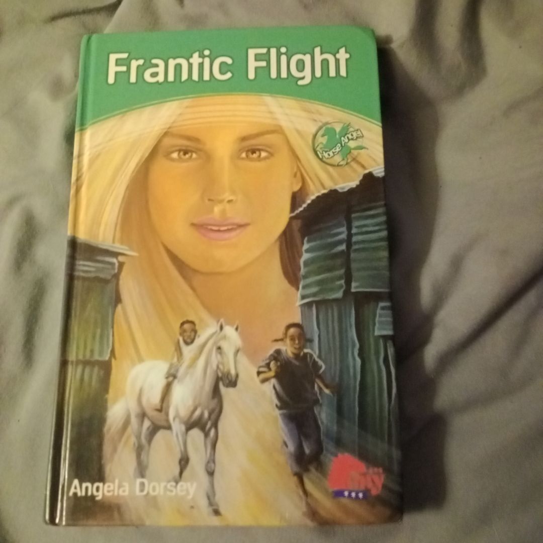 Frantic Flight