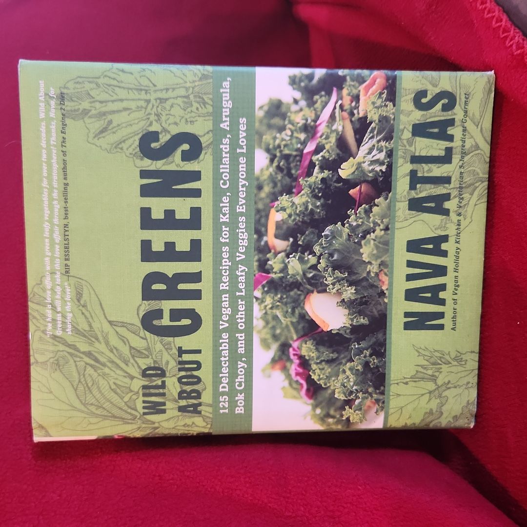 Wild about Greens