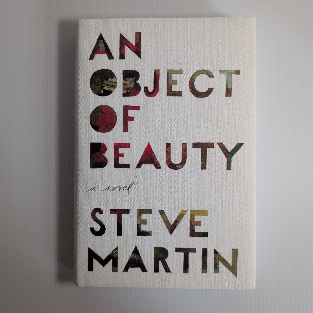 An Object of Beauty