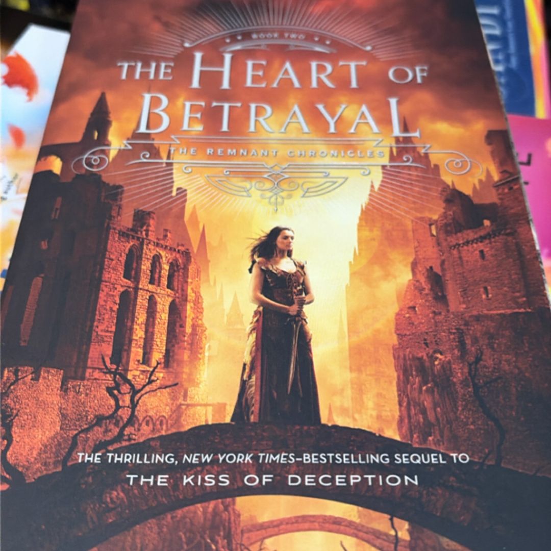 The Heart of Betrayal