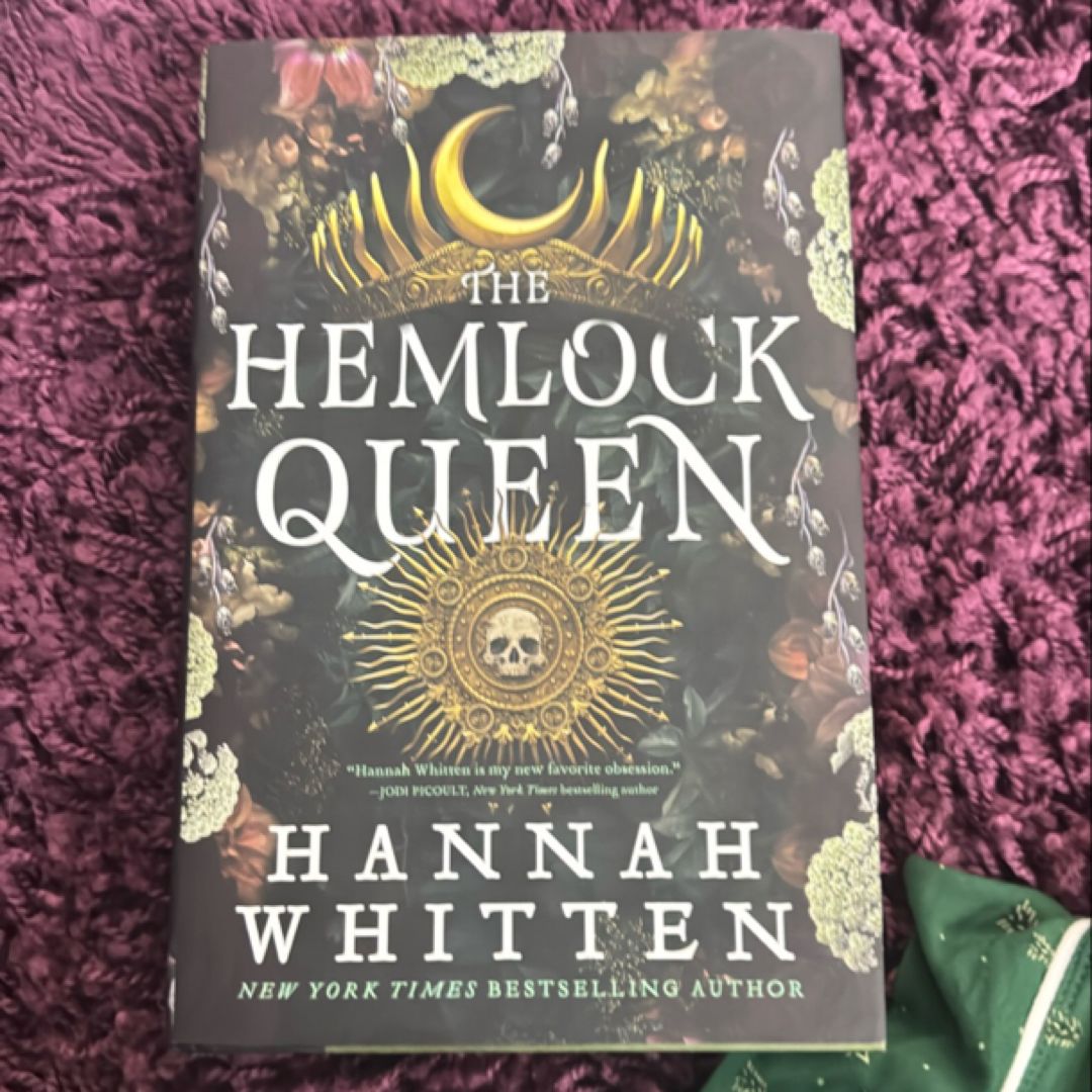 The Hemlock Queen SIGNED