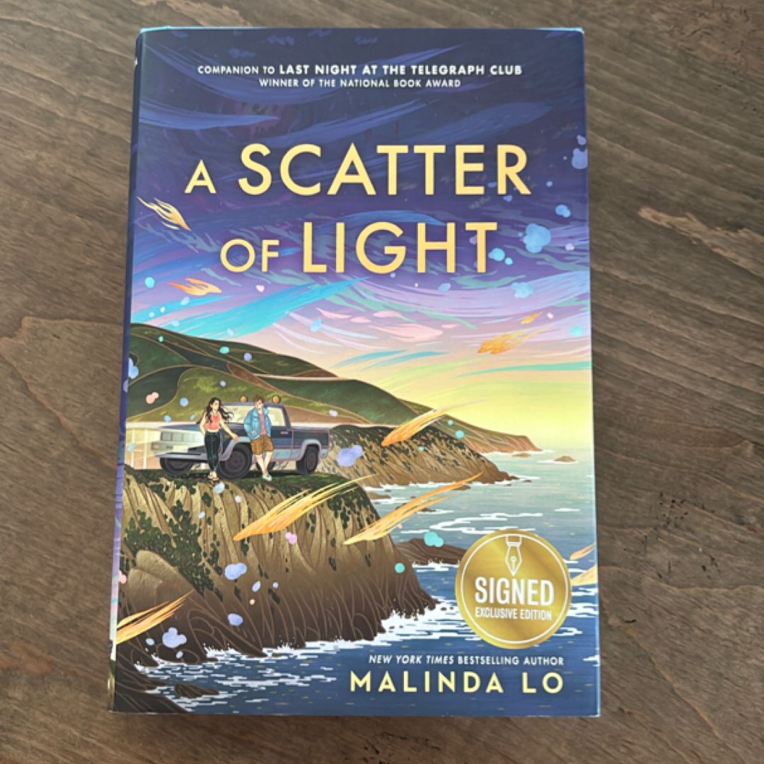 A Scatter Of Light