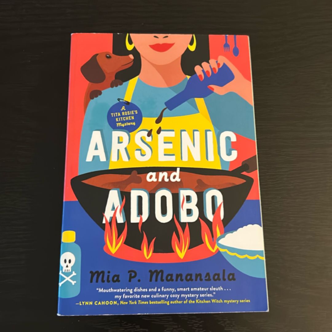 Arsenic and Adobo