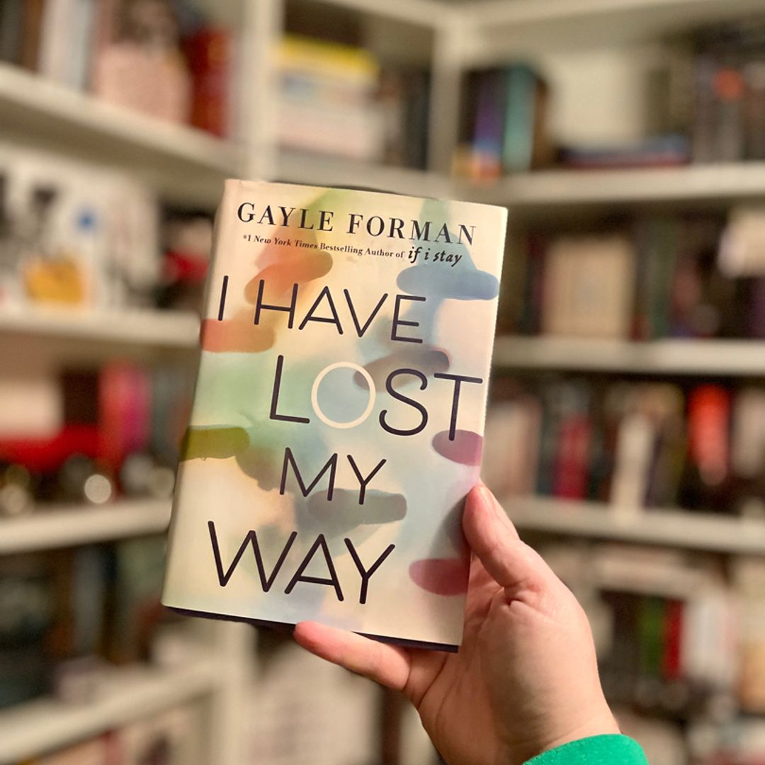 I Have Lost My Way