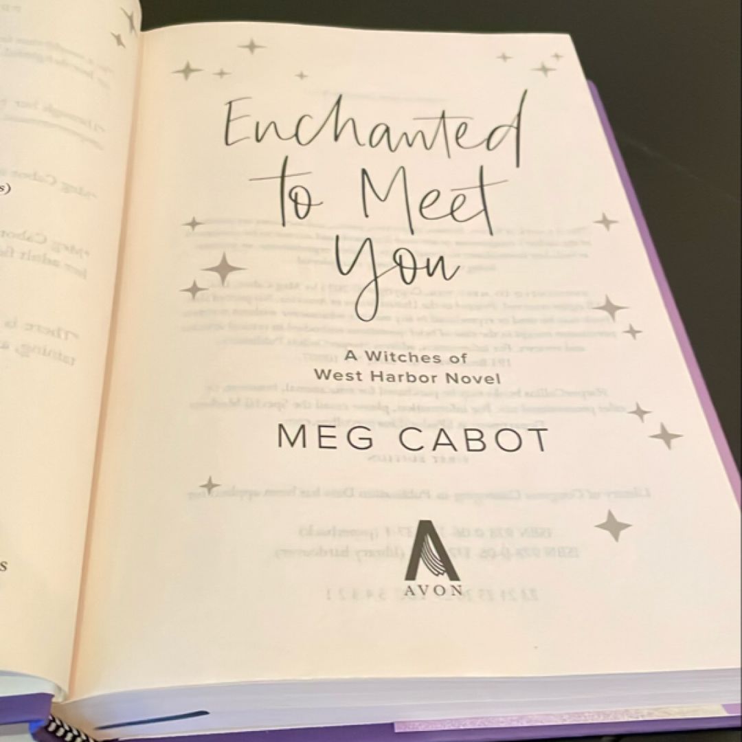 Enchanted to Meet You