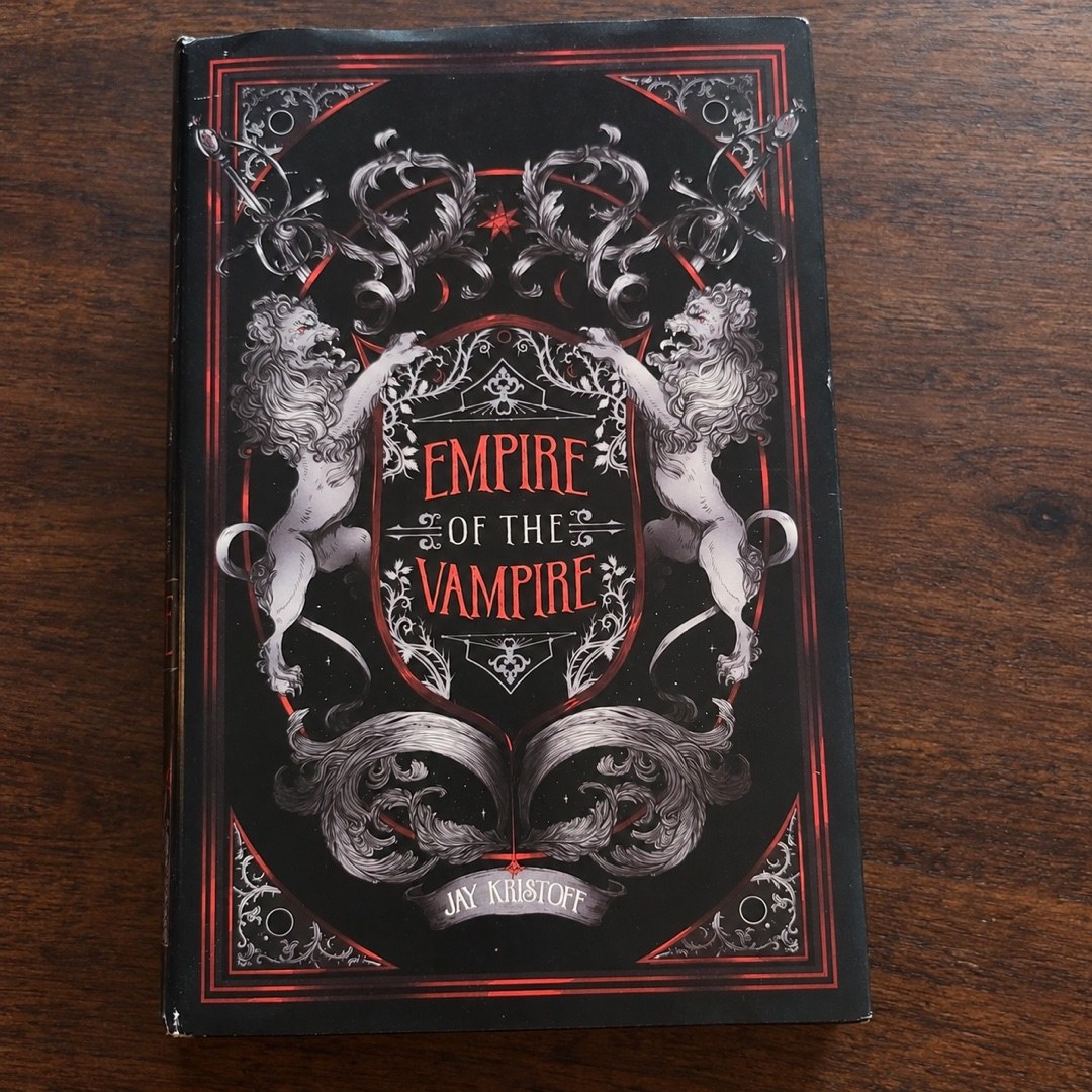 Empire of the Vampire