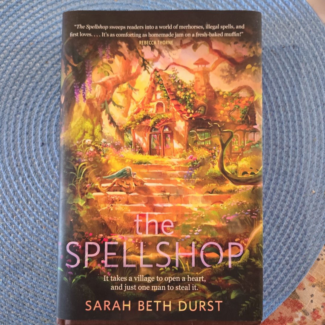 The Spellshop