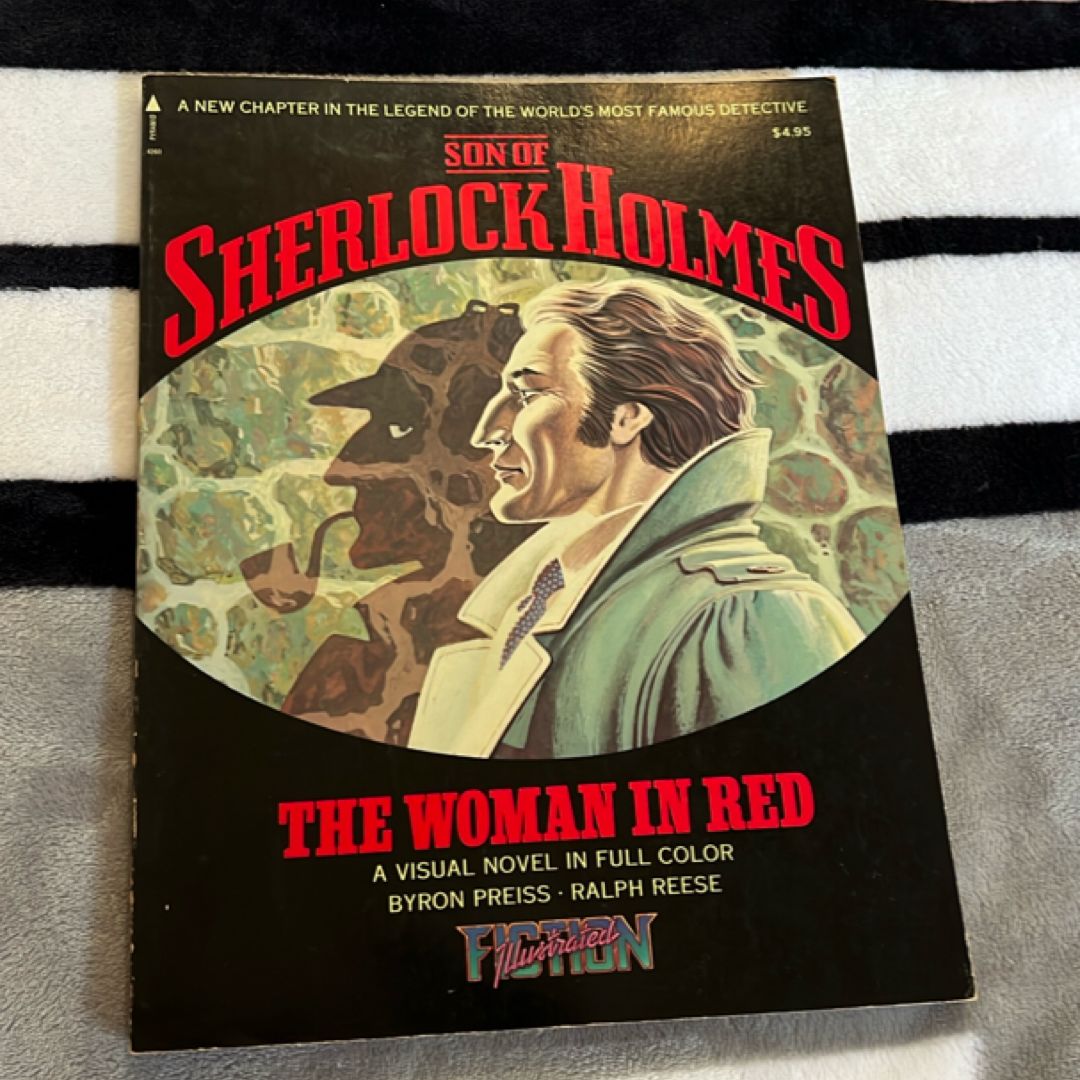 Son of Sherlock Holmes