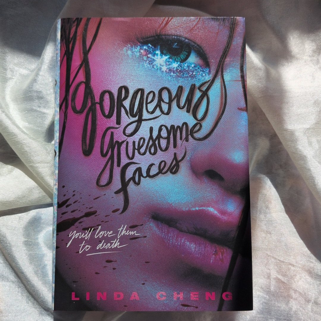 Gorgeous Gruesome Faces