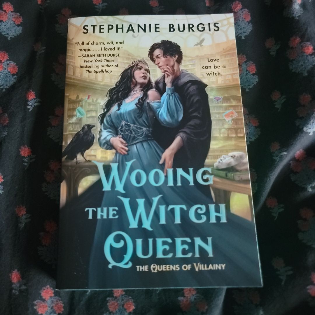 Wooing the Witch Queen
