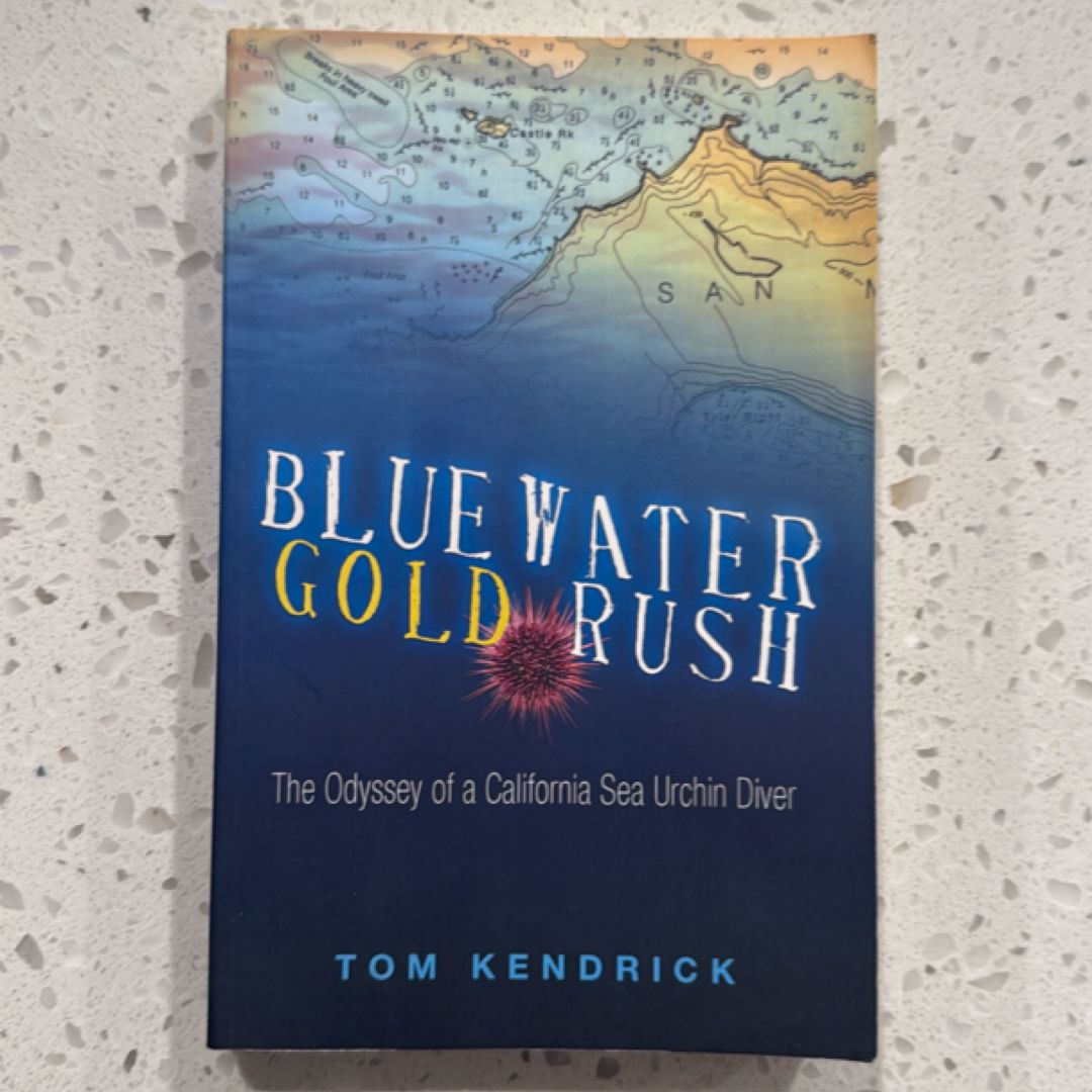 Bluewater Gold Rush