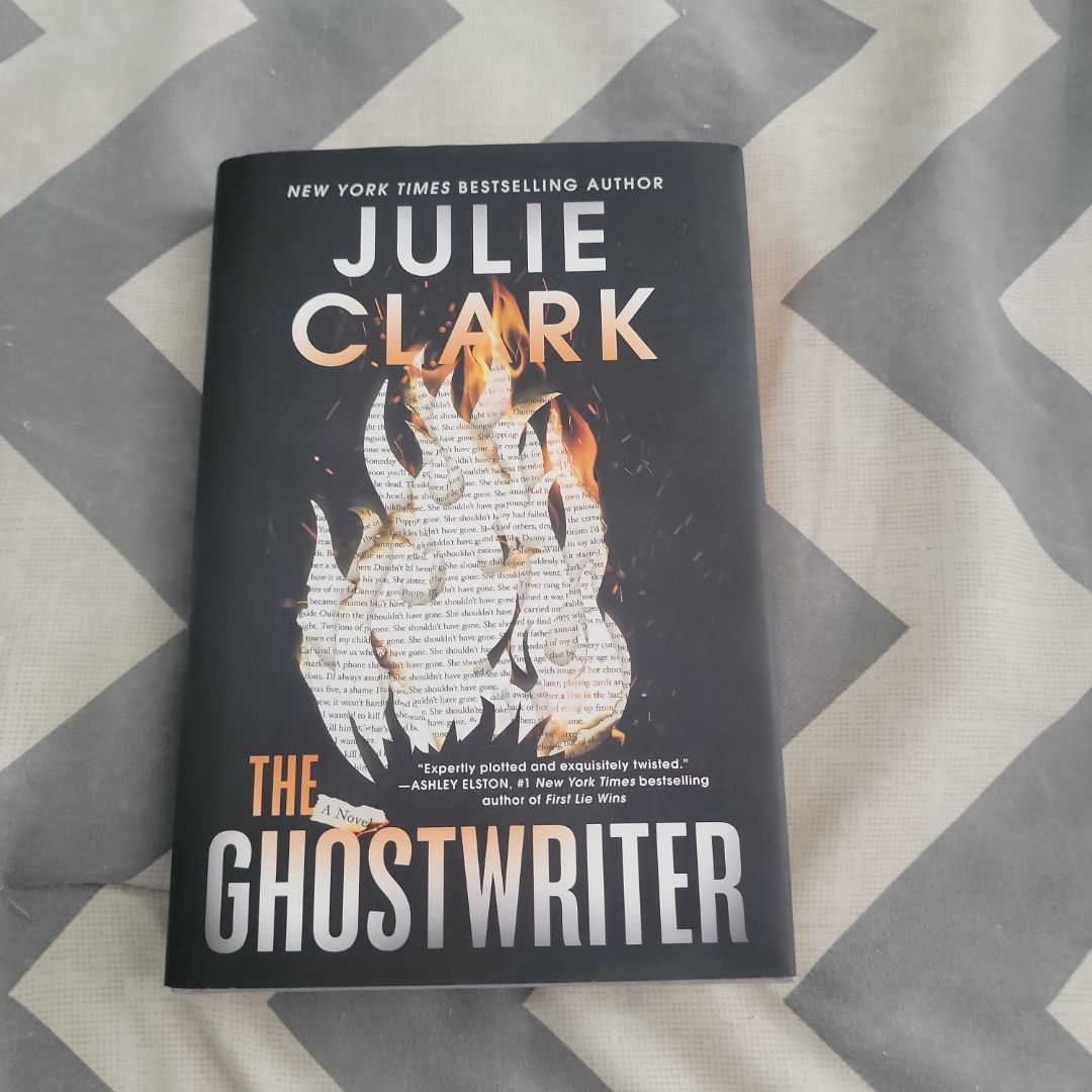 The Ghostwriter