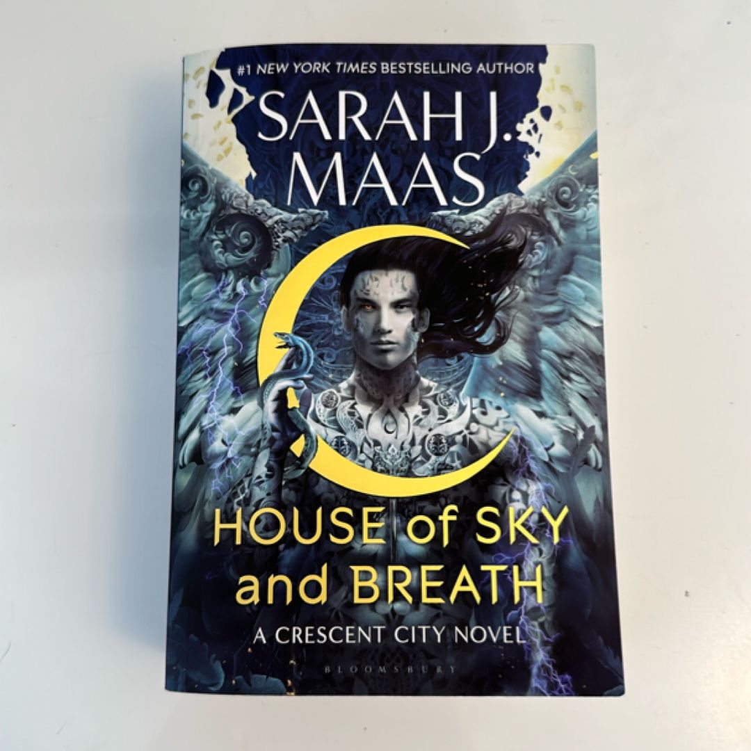 House of Sky and Breath