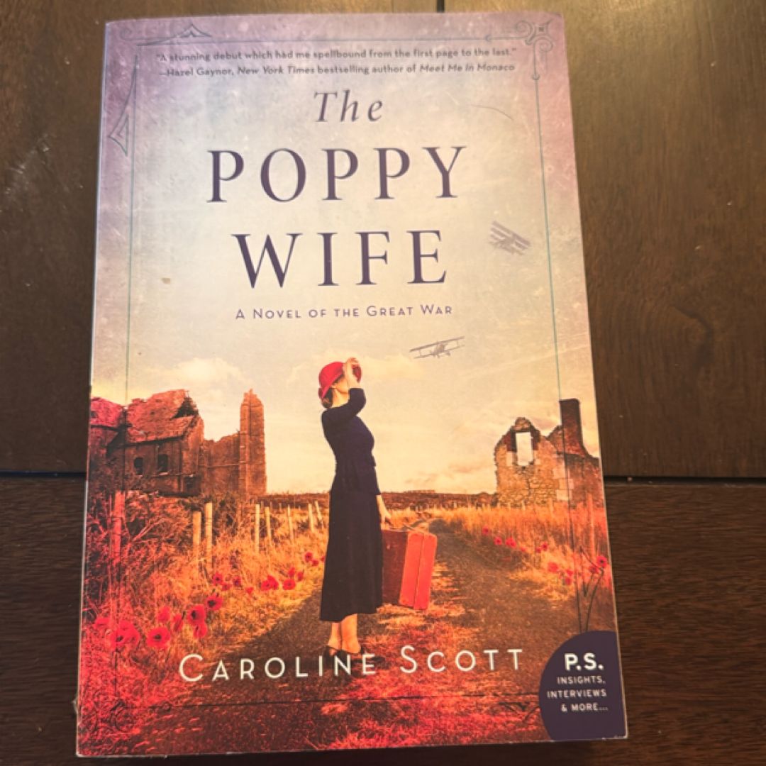 The Poppy Wife