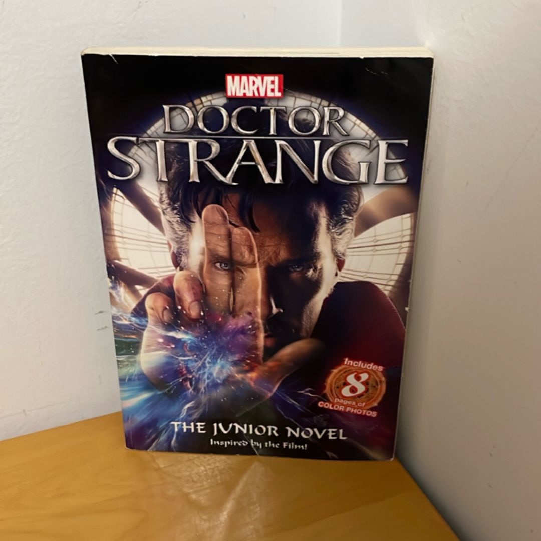 Marvel's Doctor Strange: the Junior Novel