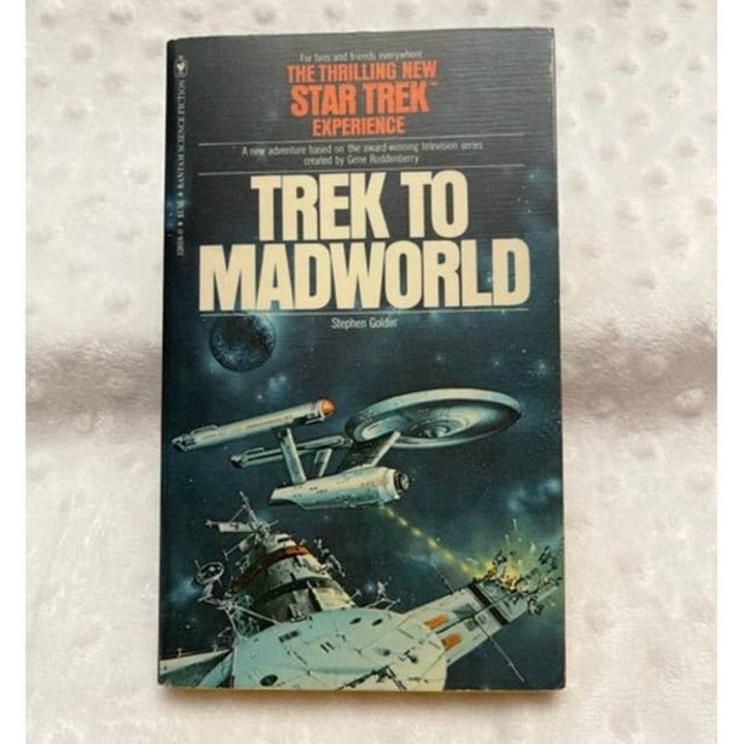 Trek to Madworld