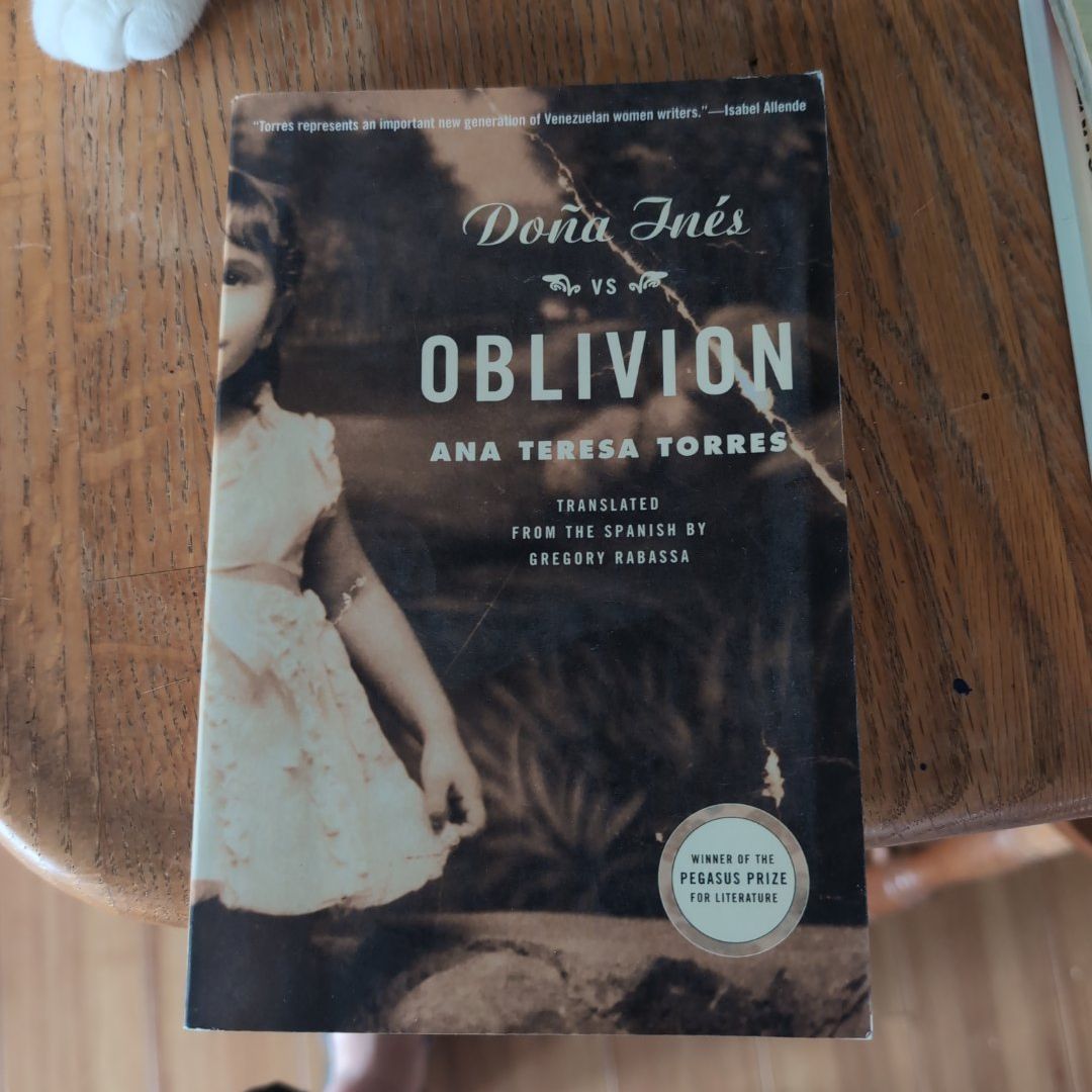 Doña Inés vs. Oblivion