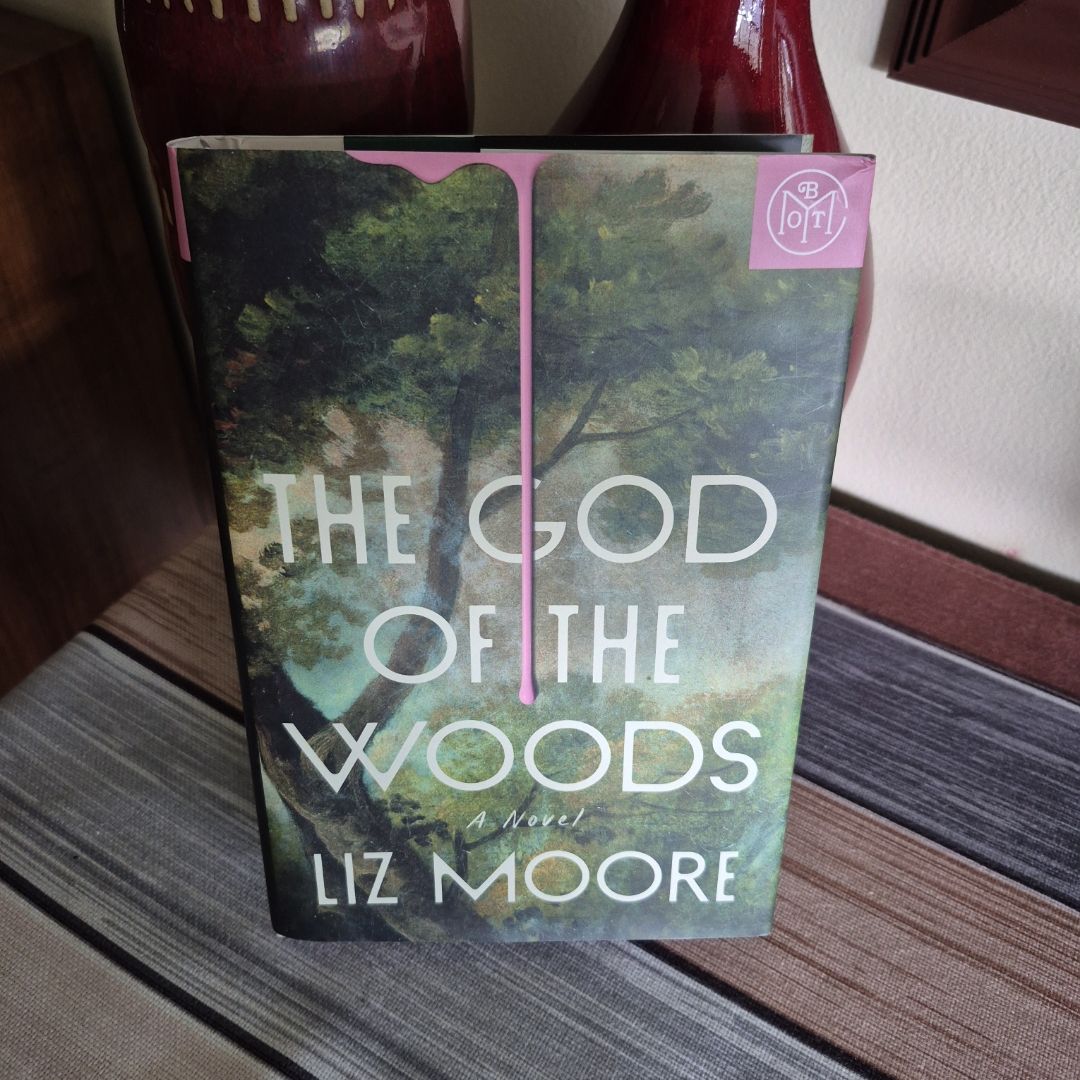 The God of the Woods - Book of the Month Edition
