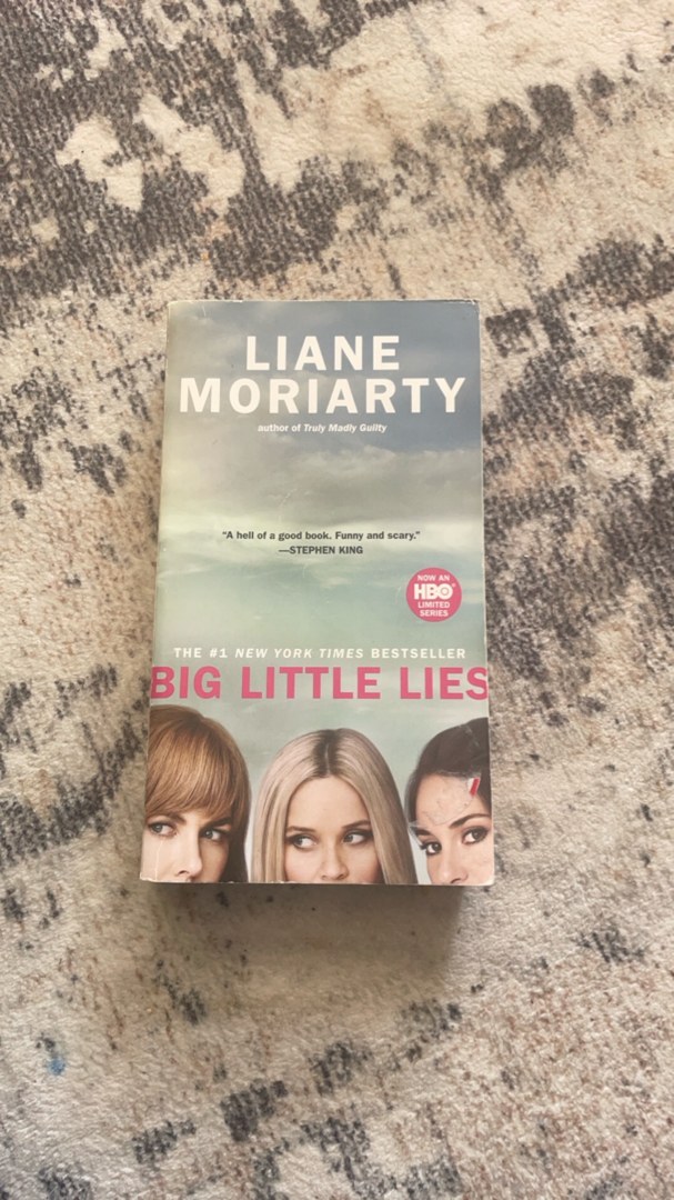 Big Little Lies (Movie Tie-In)