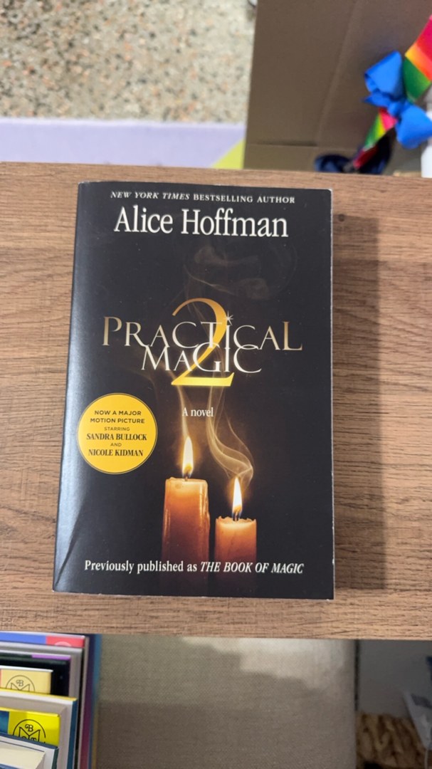 The Book of Magic