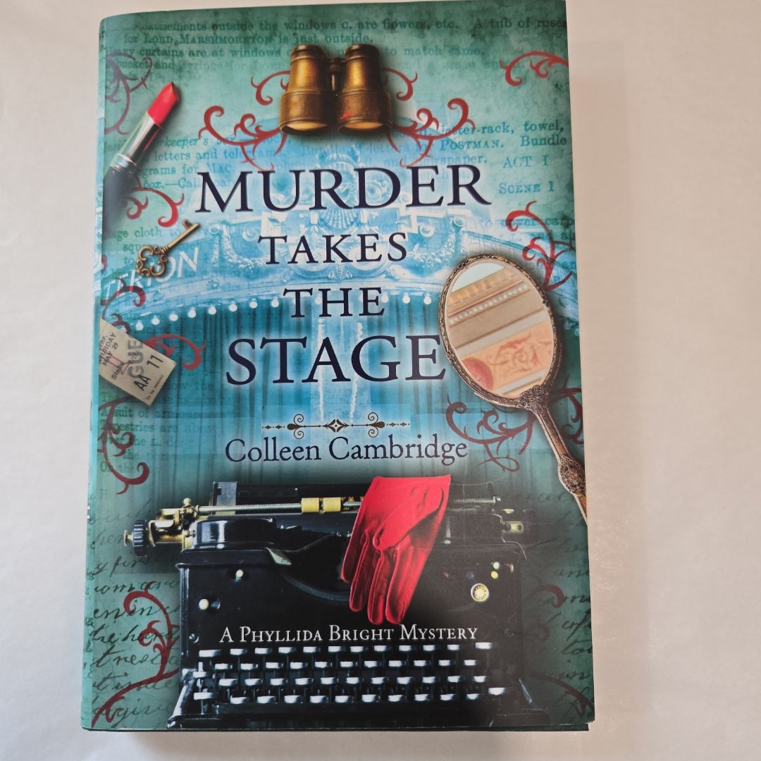 Murder Takes the Stage