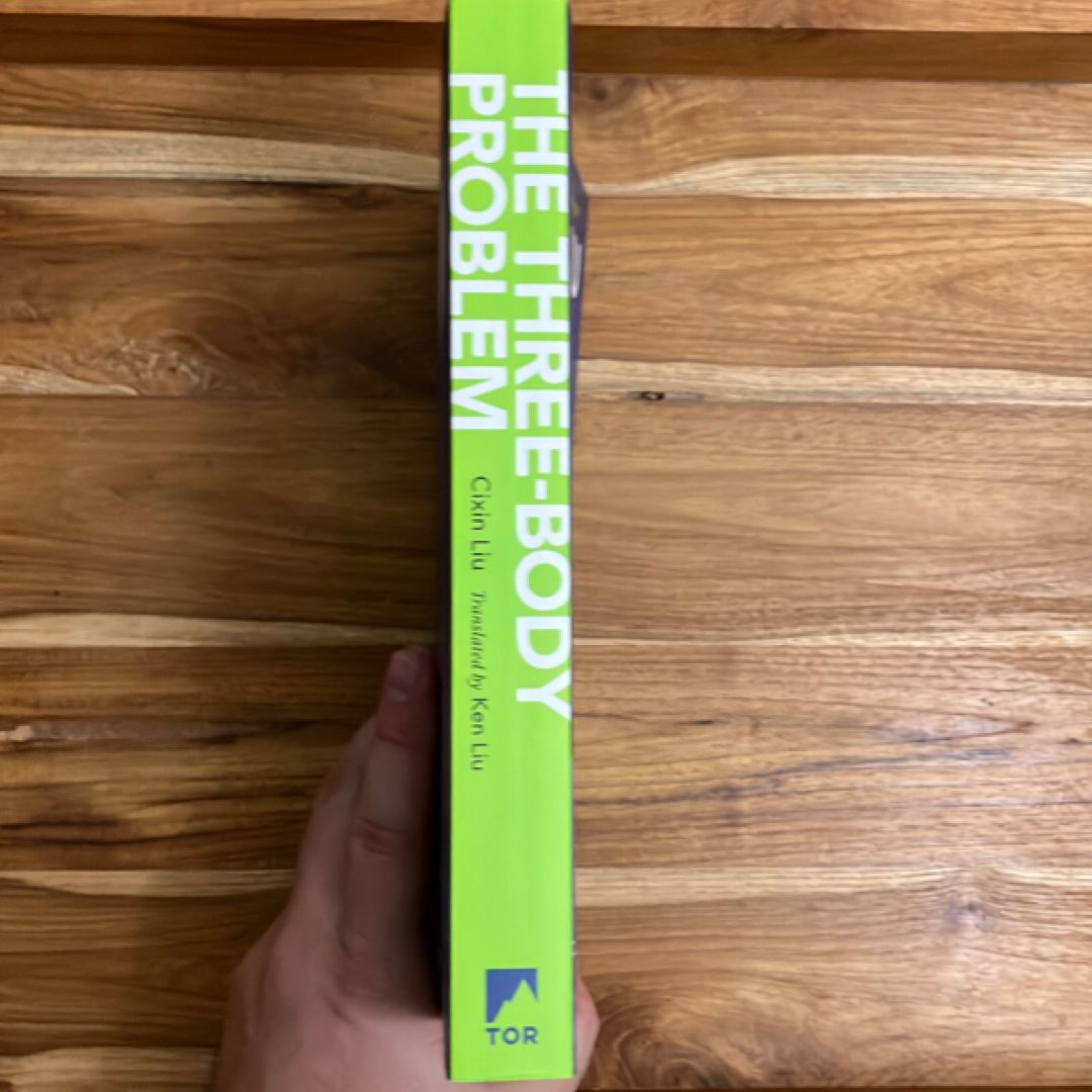 The Three-Body Problem