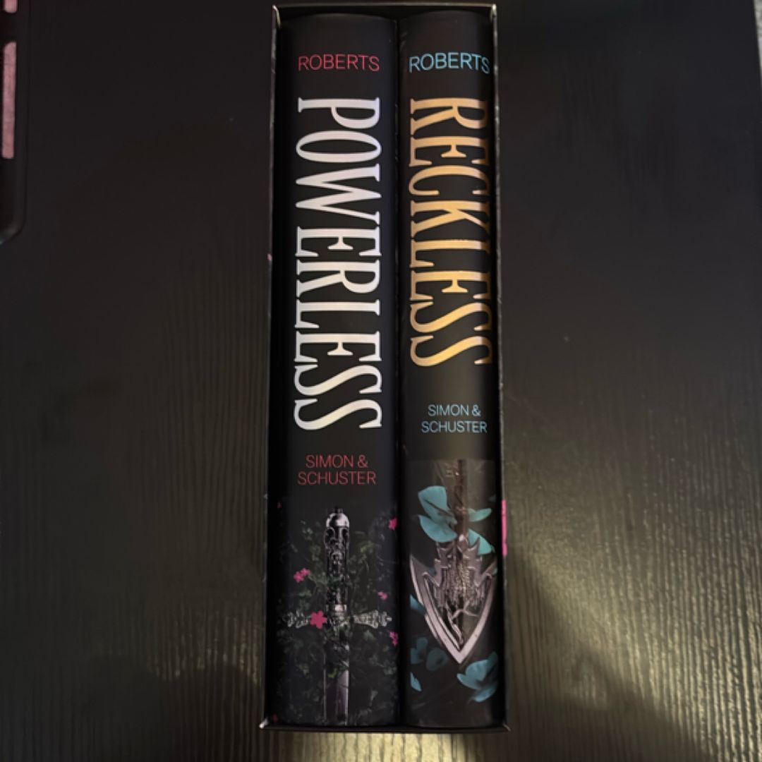 The Powerless & Reckless Collection