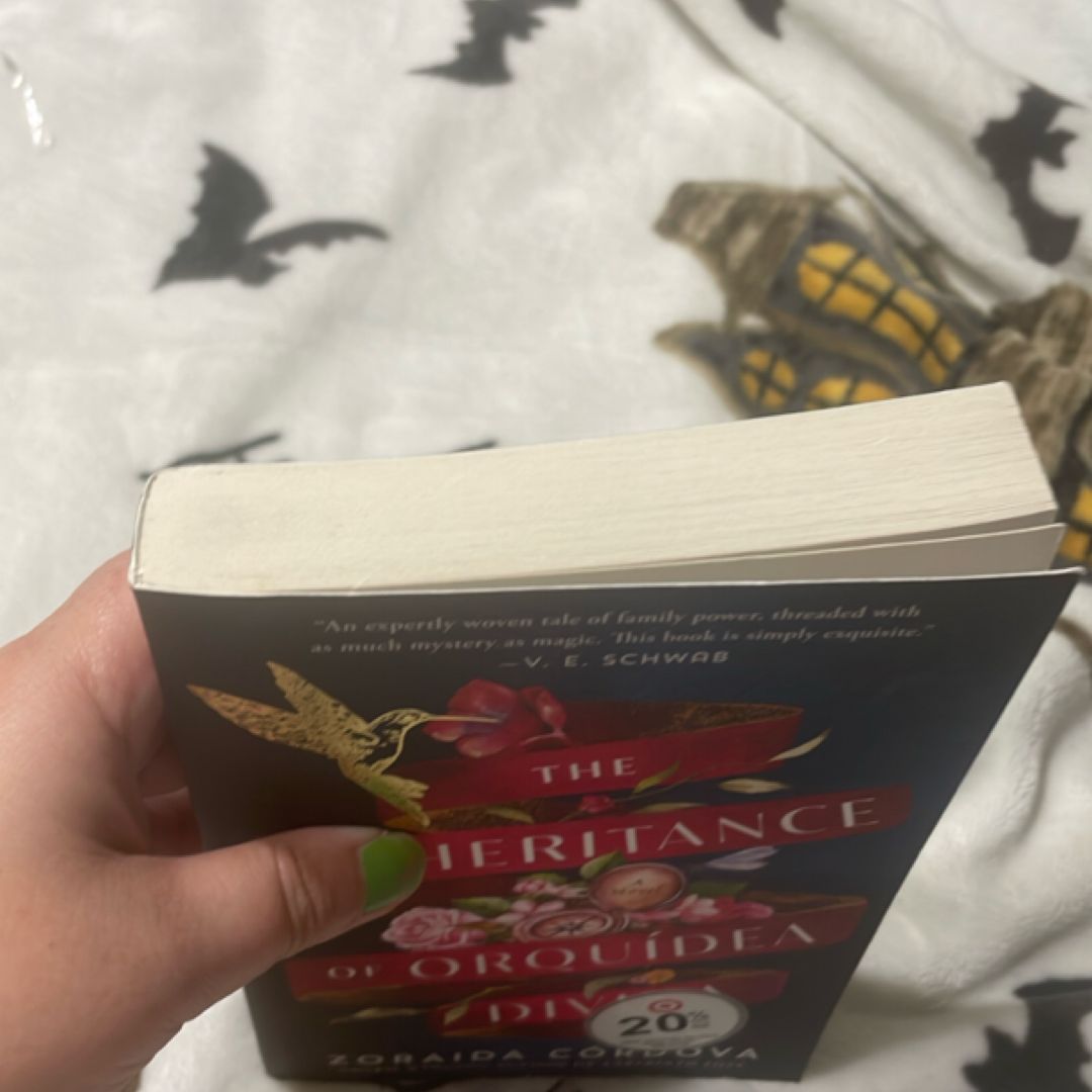 The Inheritance of Orquídea Divina