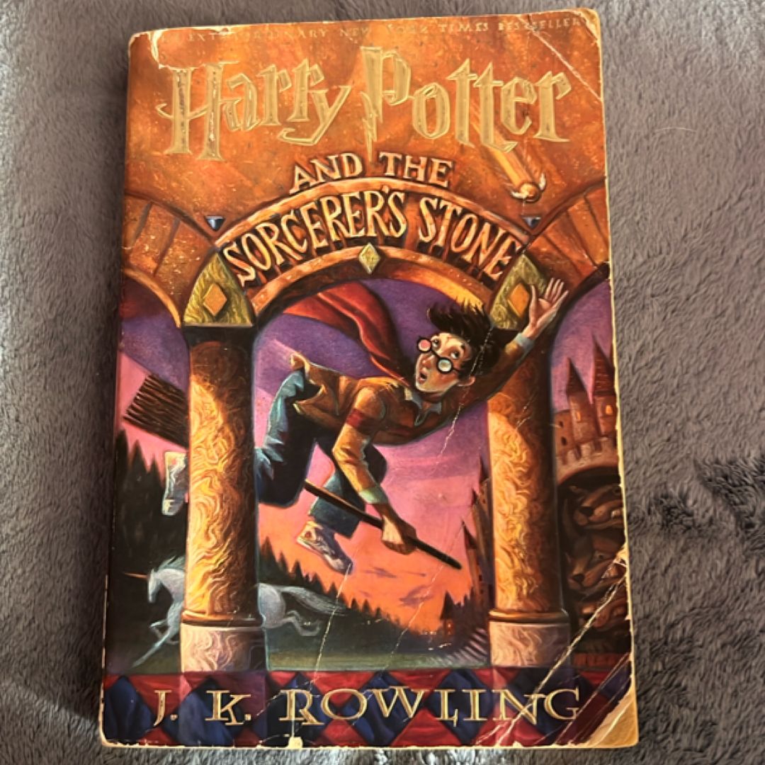 Harry Potter & The Sorcerer’s Stone