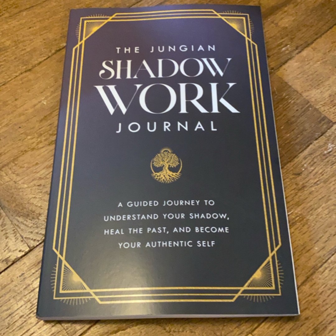 The Jungian Shadow Work Journal