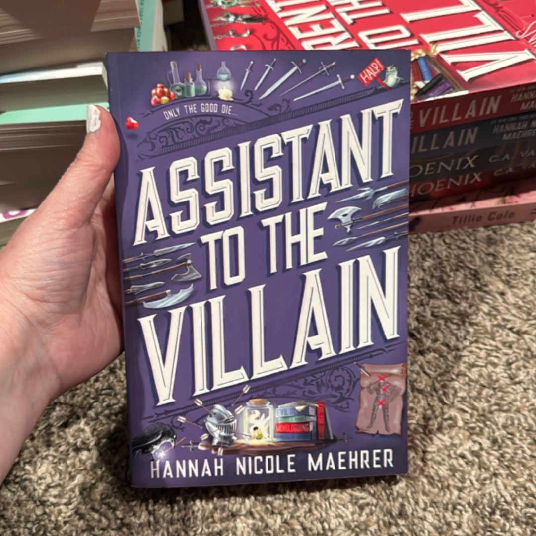 Assistant to the Villain