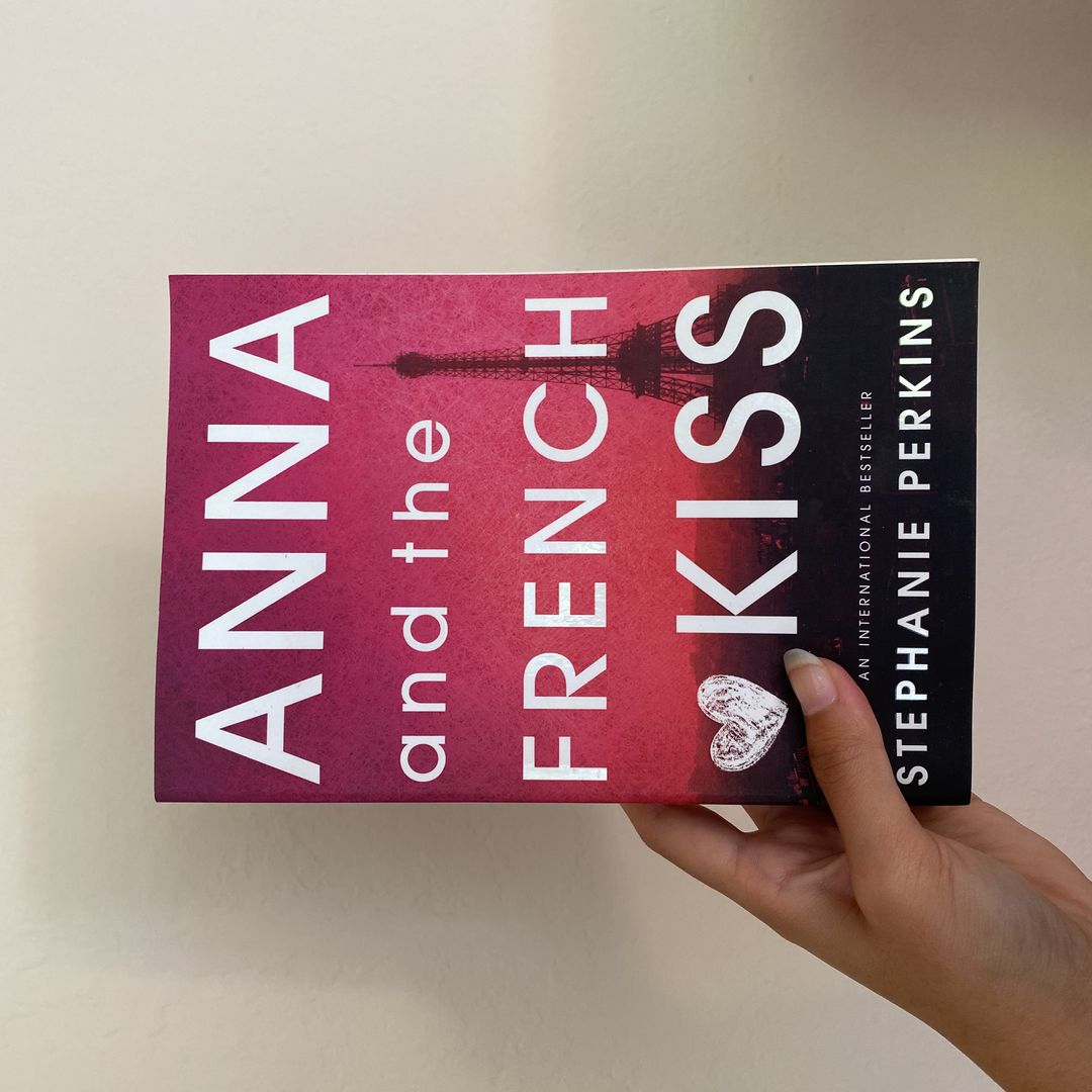 Anna and the French Kiss