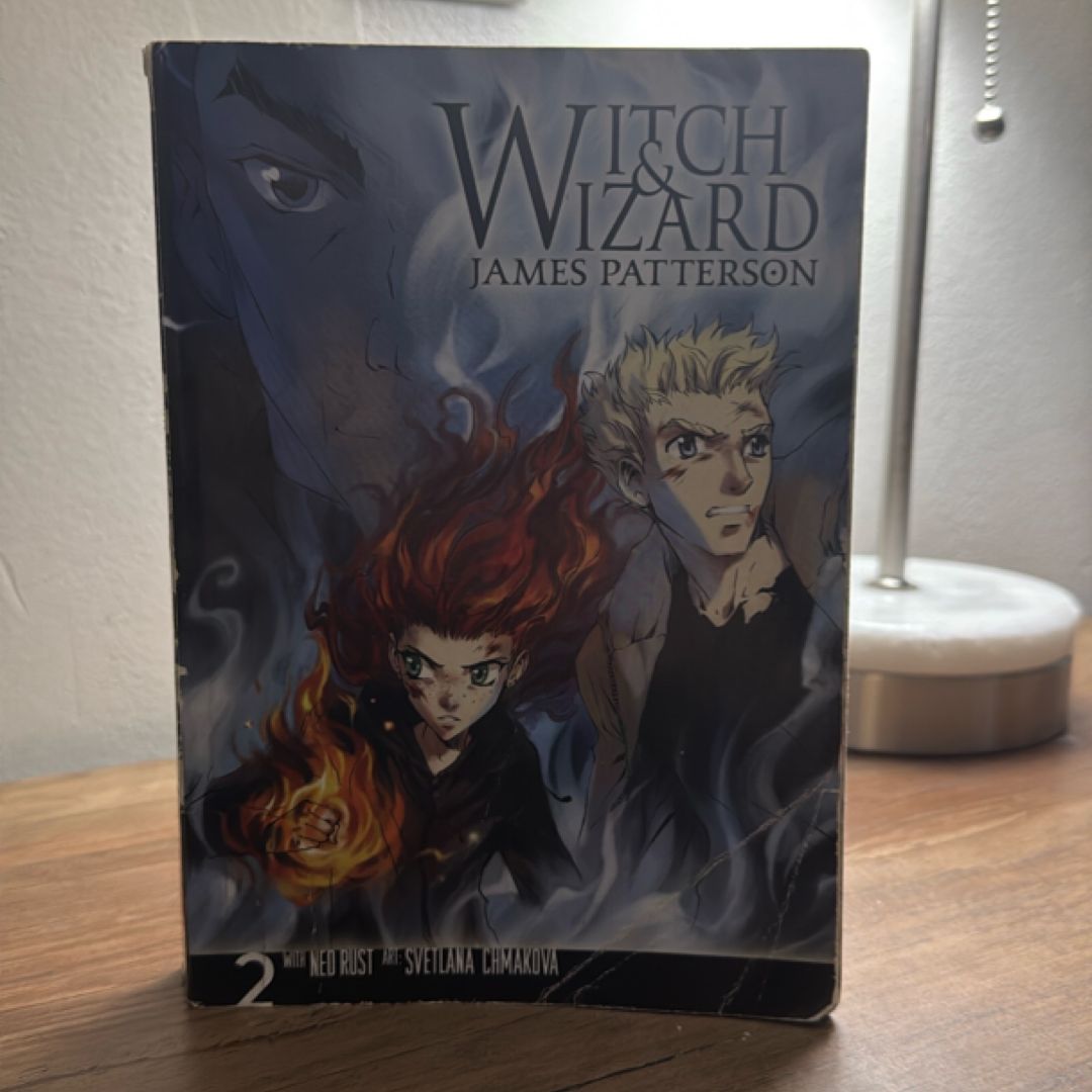 Witch and Wizard: the Manga, Vol. 2