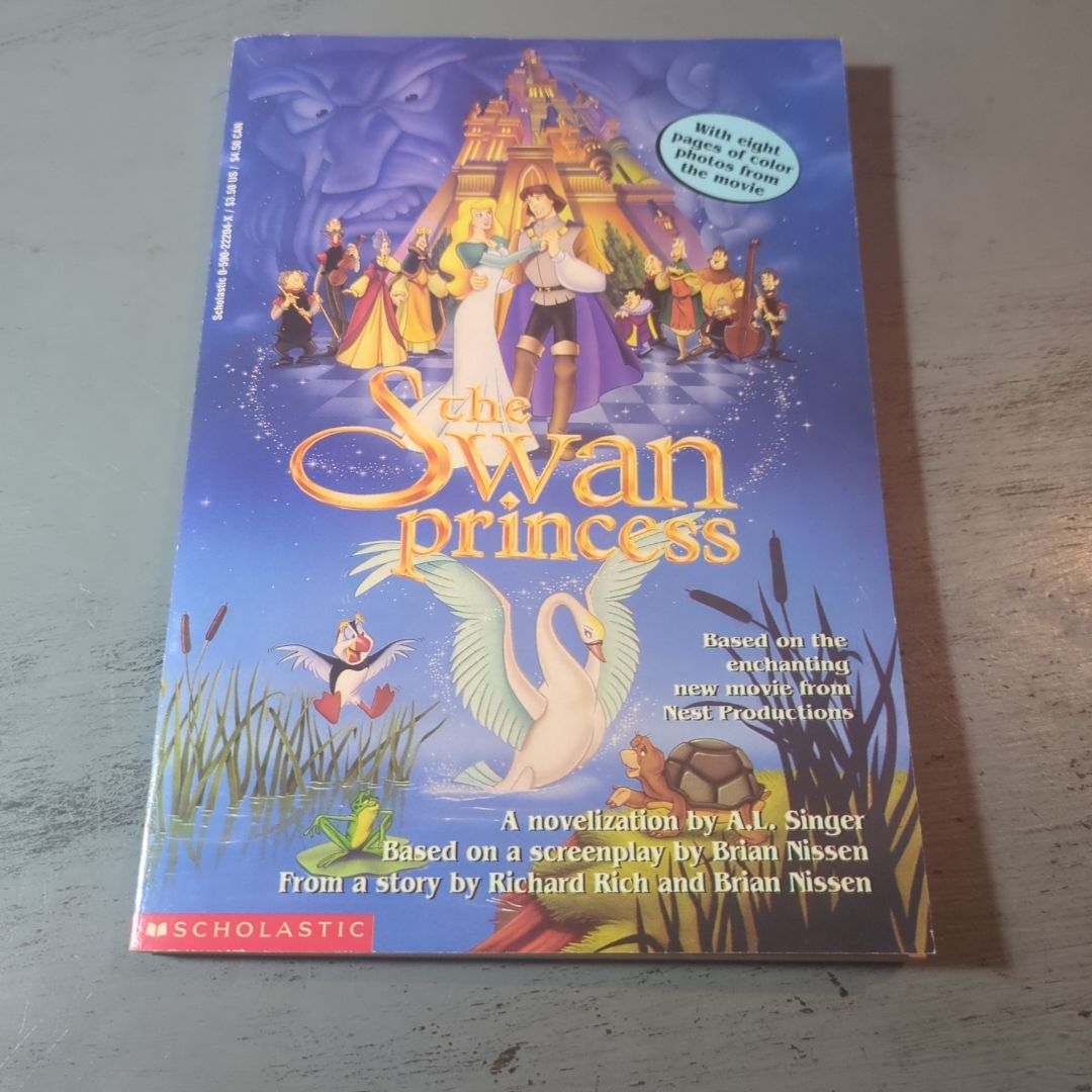 Swan Princess