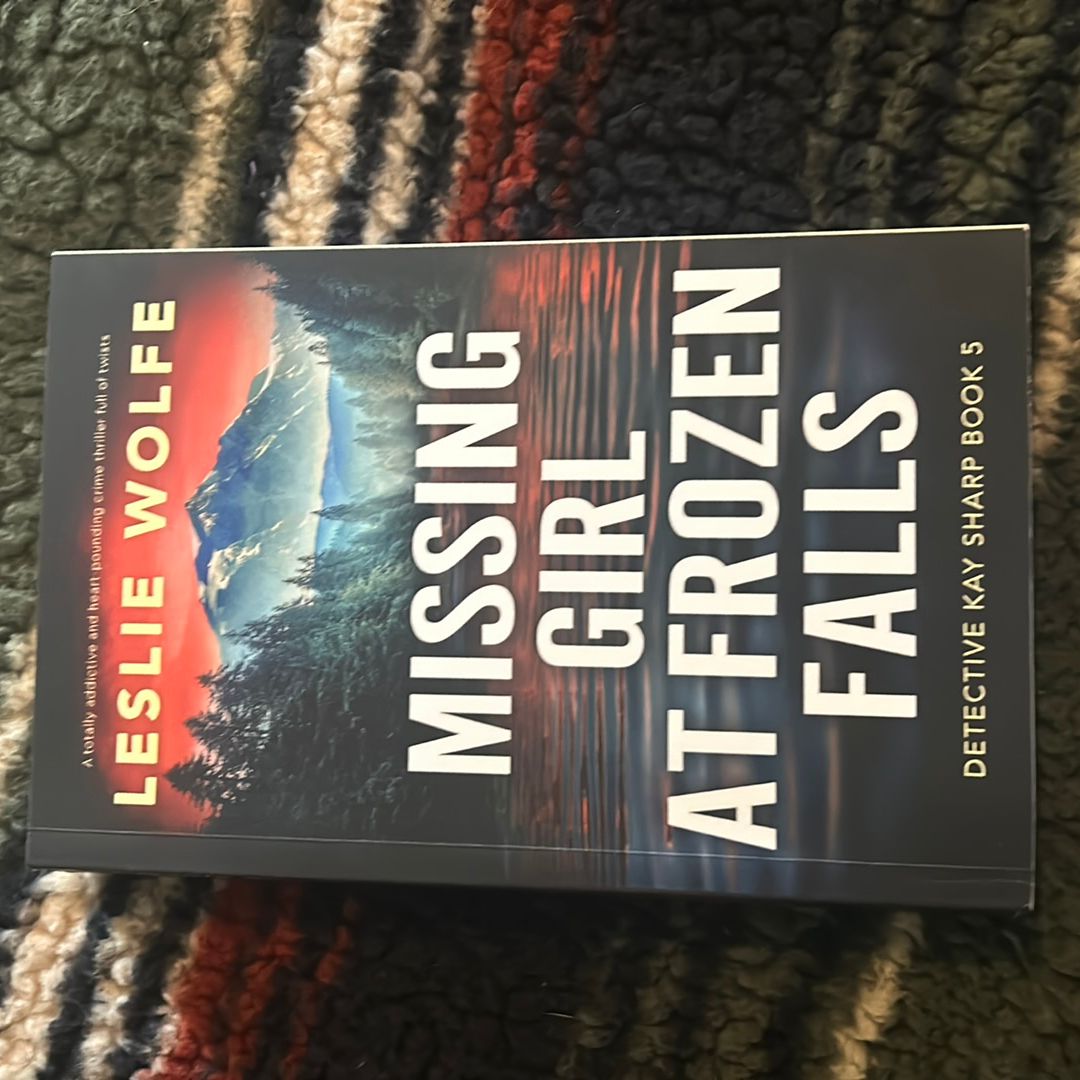 Missing Girl at Frozen Falls