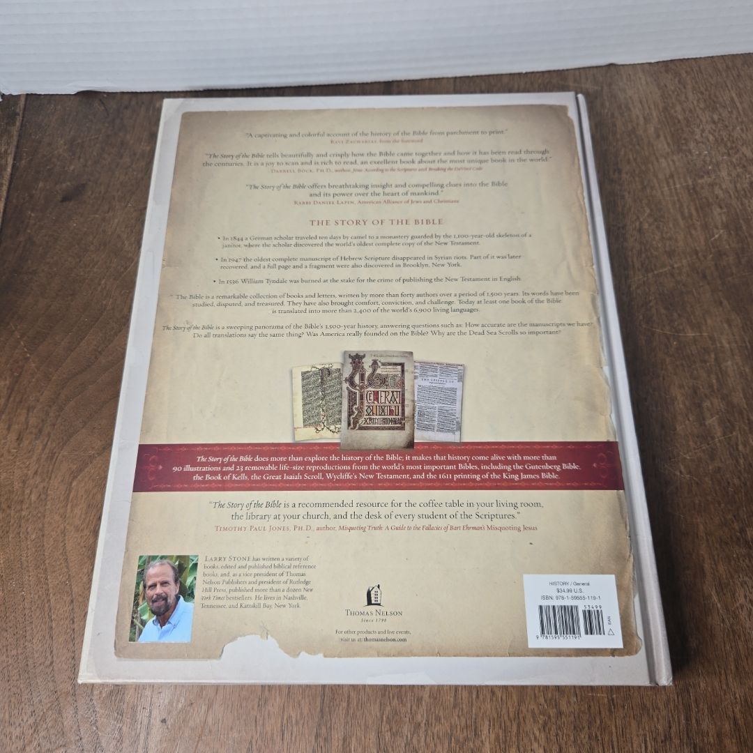 The Story of the Bible